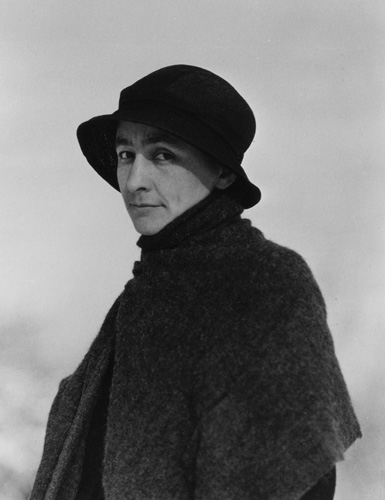 Alfred Stieglitz, Georgia O'Keeffe, 1924