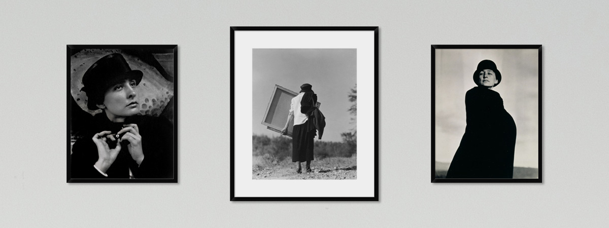 Alfred Stieglitz Photographs of Georgia O’Keeffe