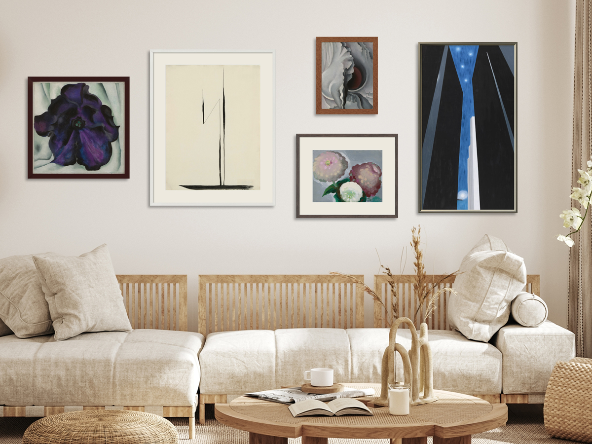New in the Galleries