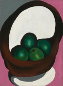 Georgia O'Keeffe - Alligator Pears, 1920-1921