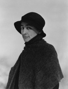 Alfred Stieglitz - Georgia O'Keeffe, 1924
