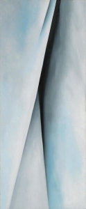 Georgia O'Keeffe - Abstraction White, 1927