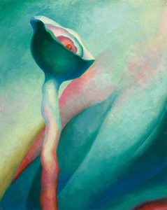 Georgia O'Keeffe - Series I—No. 2, 1918