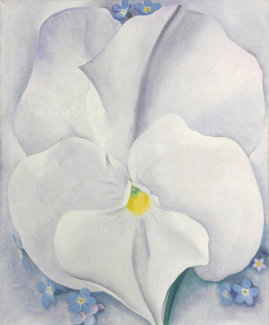 Georgia O'Keeffe Museum - Custom Prints Store - Floral Canvas Prints ...